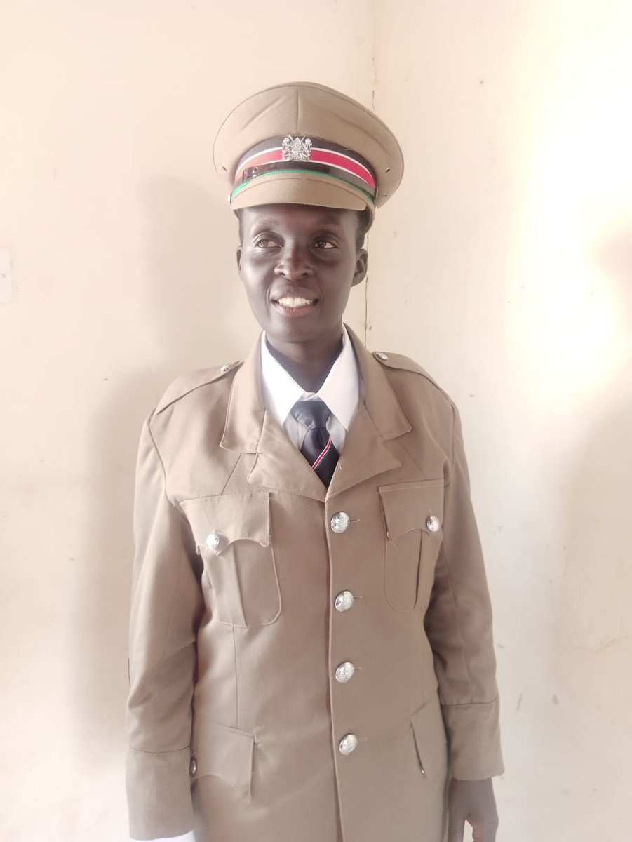 mms_kenya's tweet photo. 3/4 CELEBRATING SUCCESS STORIES

RUTH-Former DREAMS beneficiary now assistant Chief, Kisumu.

Ruth worked with the Reproductive health program as a rain worker supervisor; until her current appointment as assistant chief
@USAIDKenya
@ampathkenya
@PEPFAR 
@USAIDGH 
@AktionRegen https://t.co/NEmIVQMb0B