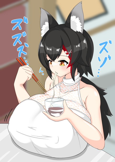 #いいおっぱいの日 なのでmoしゃ健全部分の先行公開 