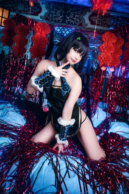 Twitterのコスプレ画像17