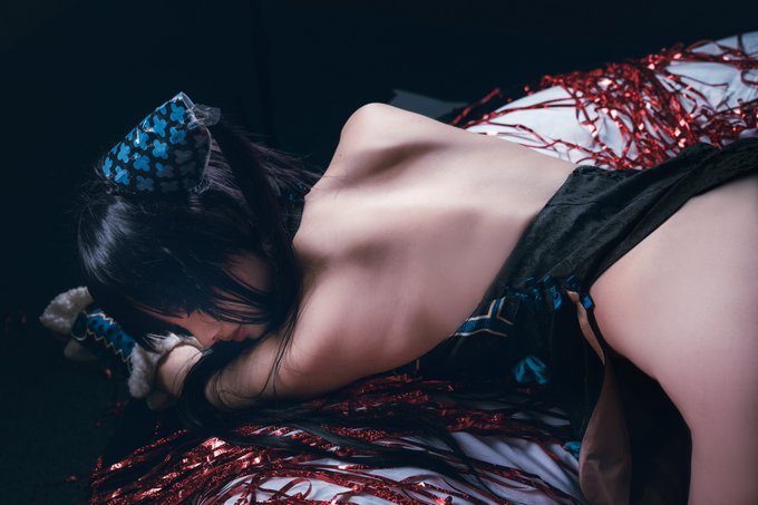 Twitterのコスプレ画像18