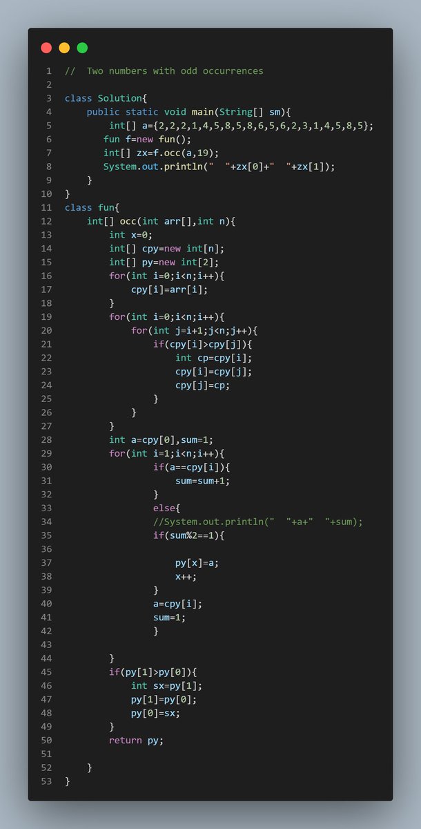 codewithsandhan's tweet image. oddocc.😎