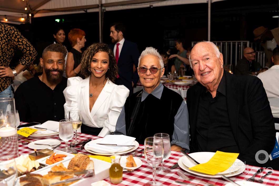 ConstanceNBC6's tweet photo. Bakehouse Art Complex’s Futures | Visions | Visionaries Annual Fundraiser. 🥂 Honored to host this year's event. We are deeply committed to Wynwood's thriving &amp; dynamic art community.   📸 @worldREDEYE    @BACMiami @Troystudio https://t.co/AVnsgTF9Nt