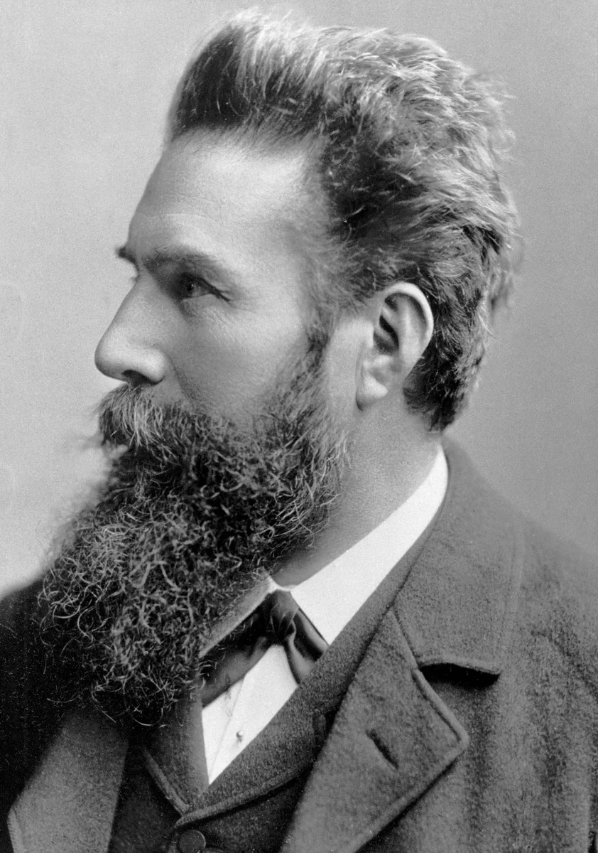 idectec's tweet photo. The discovery of #Xray  by German scientist, and physicist, #WilhelmConradRöntgen (1845-1923)  in 1895 was the beginning of a revolutionary change in our understanding of the physical world  #RadiologyDay #Ideatec #MedicalPhysics https://t.co/QLIn1ohjk4