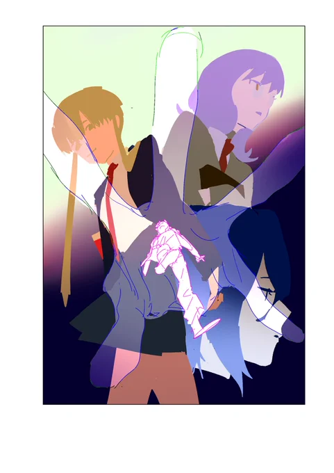 かだいのしたがき 