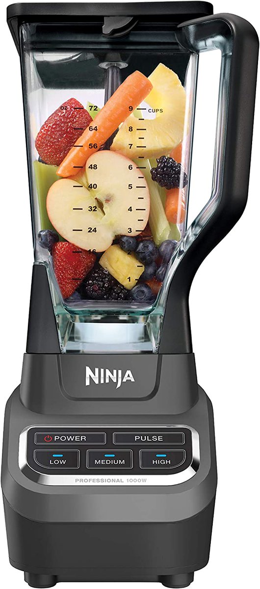 4YrHealth_Life's tweet image. Ninja BL610 Professional 72oz Countertop Blender - is this what you are looking for as you are starting to promote healthy living within the household? Check it out: amzn.to/3fLv9YV #ProfessionalBlender #NinjaBlender #CountertopBlender #Healthy #HealthyLiving #Smoothies