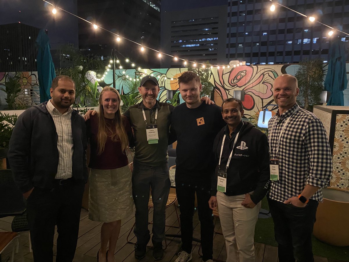 The winner of the #CAST2022 Test-A-Thon and $500 from our sponsor ⁦<a href="/1800CONTACTS/">1-800 Contacts</a>⁩ is…

Team Twan’s Swan 🦢🦢🦢🦢

Congrats 👏👏👏👏