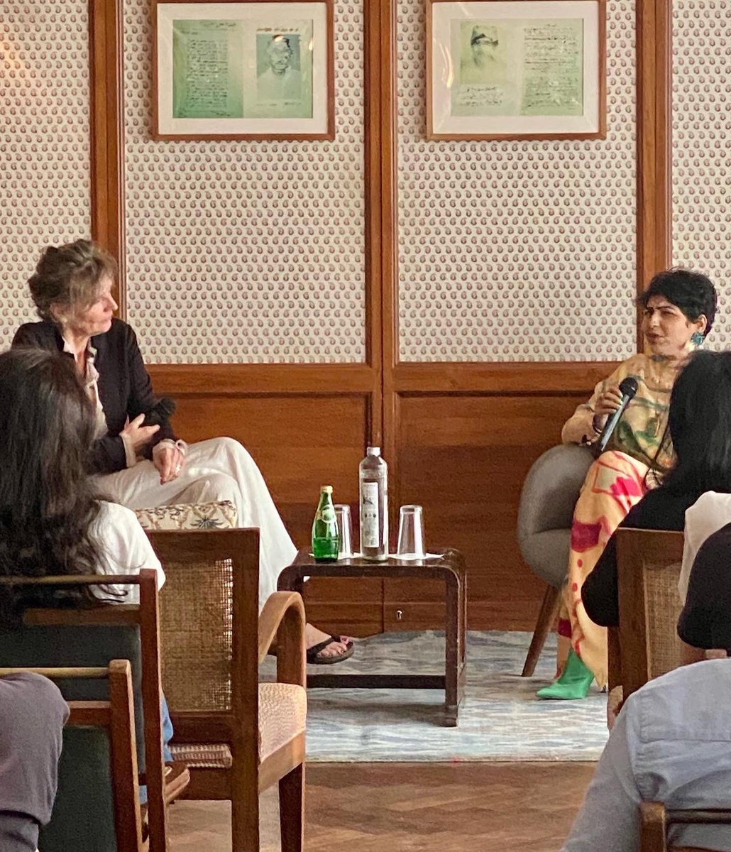 irocksid's tweet photo. In continuation of our commitment to writers and all things writing, Just wrapped #TheStoryInk’s first #ScreenWriting #Masterclass with award winning #DutchWriter #JolienLaarman sponsored by @NLinMumbai at #SohoHouseMumbai @thestoryink https://t.co/jBSUeUSBzd