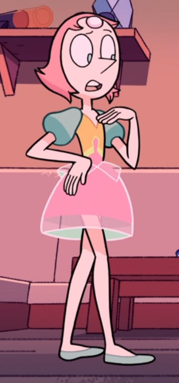 "You're telling me that a crystal shrimp fried this rice?"