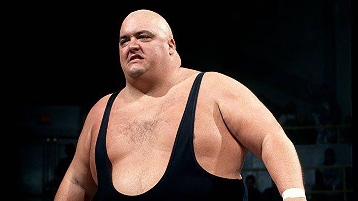 Happy birthday King Kong Bundy    