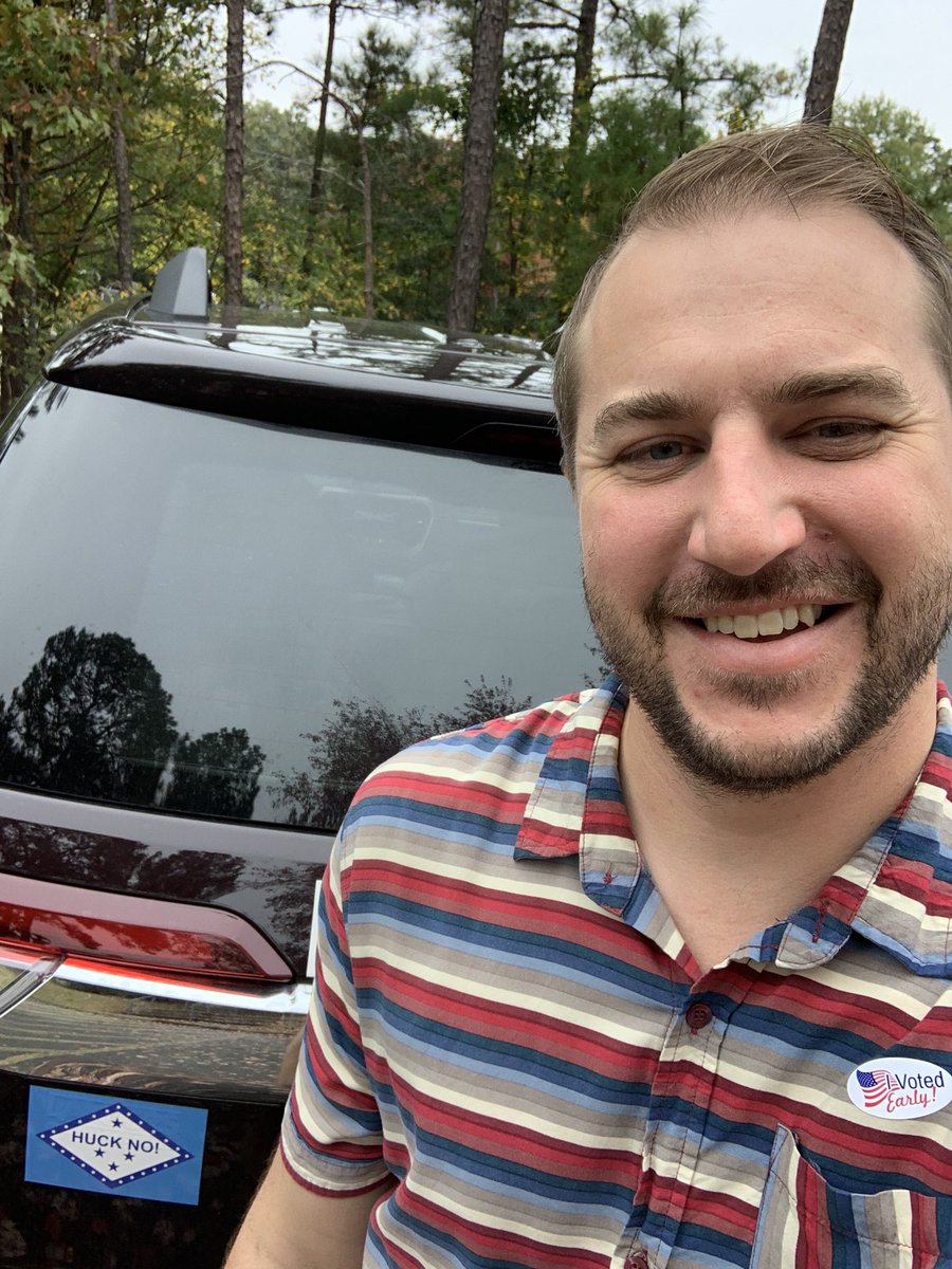 I’m Miles and I grew up on a cattle ranch. I was taught to work hard, think for yourself and help out your neighbor and #iamtheradicalleft I met my wife at church and I love playing sports with my boys, my dog, and watching Star Wars #arpx #VoteBlueTomorrow