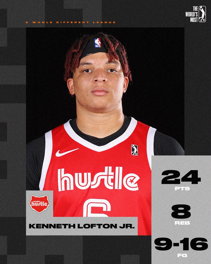 NBA G League tweet media