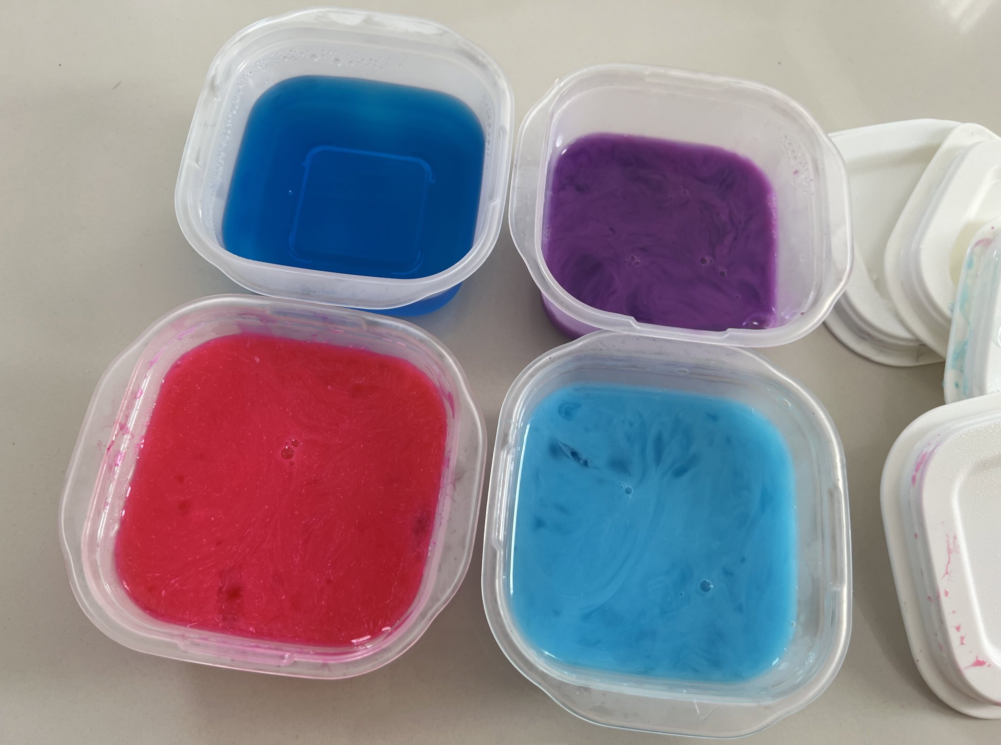 まふゆのおもて。 on Twitter "思ってたよりどぎつい色になってぐぬぬしてるまふ。パステル尿道が好きと言っておろうに