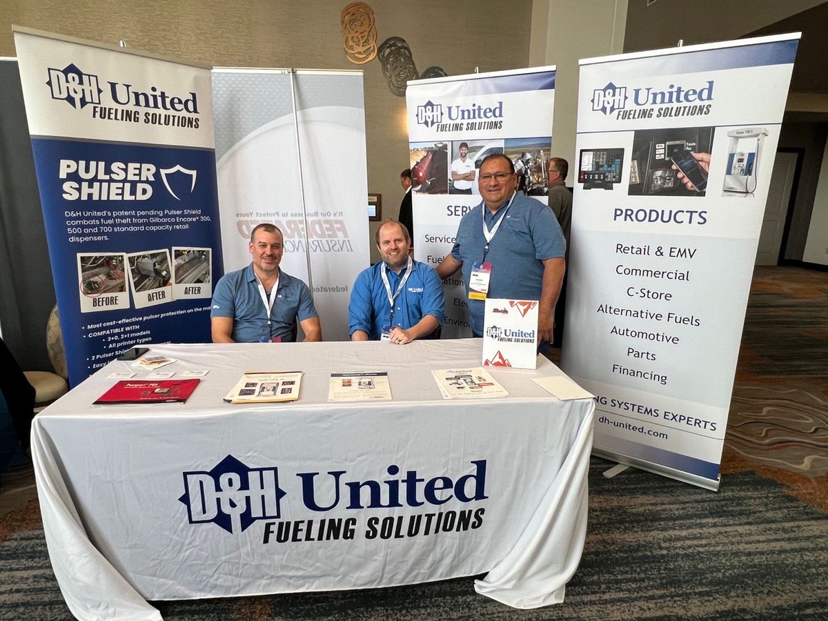 D_H_United's tweet photo. Great to see our team supporting the TFFA at the recent Fuels Summit. #team #tffa #dhunited https://t.co/avtIPEwLc2