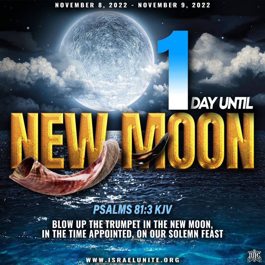 iuic_phoenix's tweet photo. It’s a #FEAST day! #NewMoon is only 2 days away. Let’s get in the #spirit of the #Lord and #celebrate with #JOY!
.…………………………………….
Visit our website here 💻👨🏾💻🖥
🔴 https://t.co/HRymxNVoM4
#IUIC #IUICPhoenix #HolyDays #NewMonth #Israelites #KJVA #FeastsOfTheLord https://t.co/u0HOwJNW58