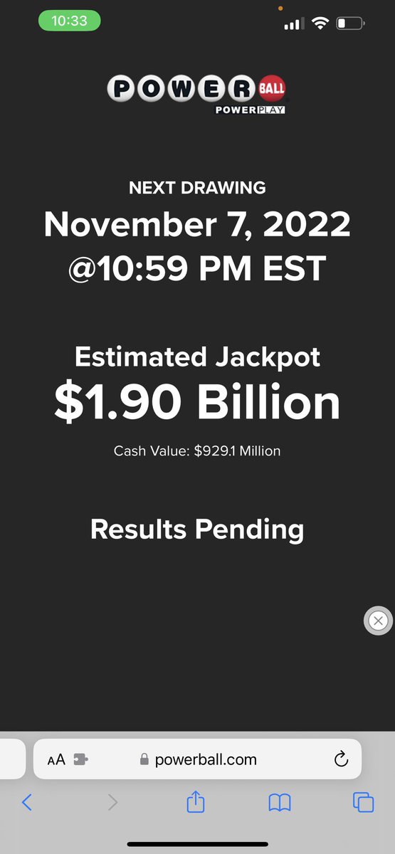 kimberlee9608's tweet photo. Just posting this to be a part of history &amp; possibly the @netflix doc soon to come early 2024 lmao #lotto #lottery #powerball #texaslottery #delayed #powerballjackpot https://t.co/Tdud38vKLG