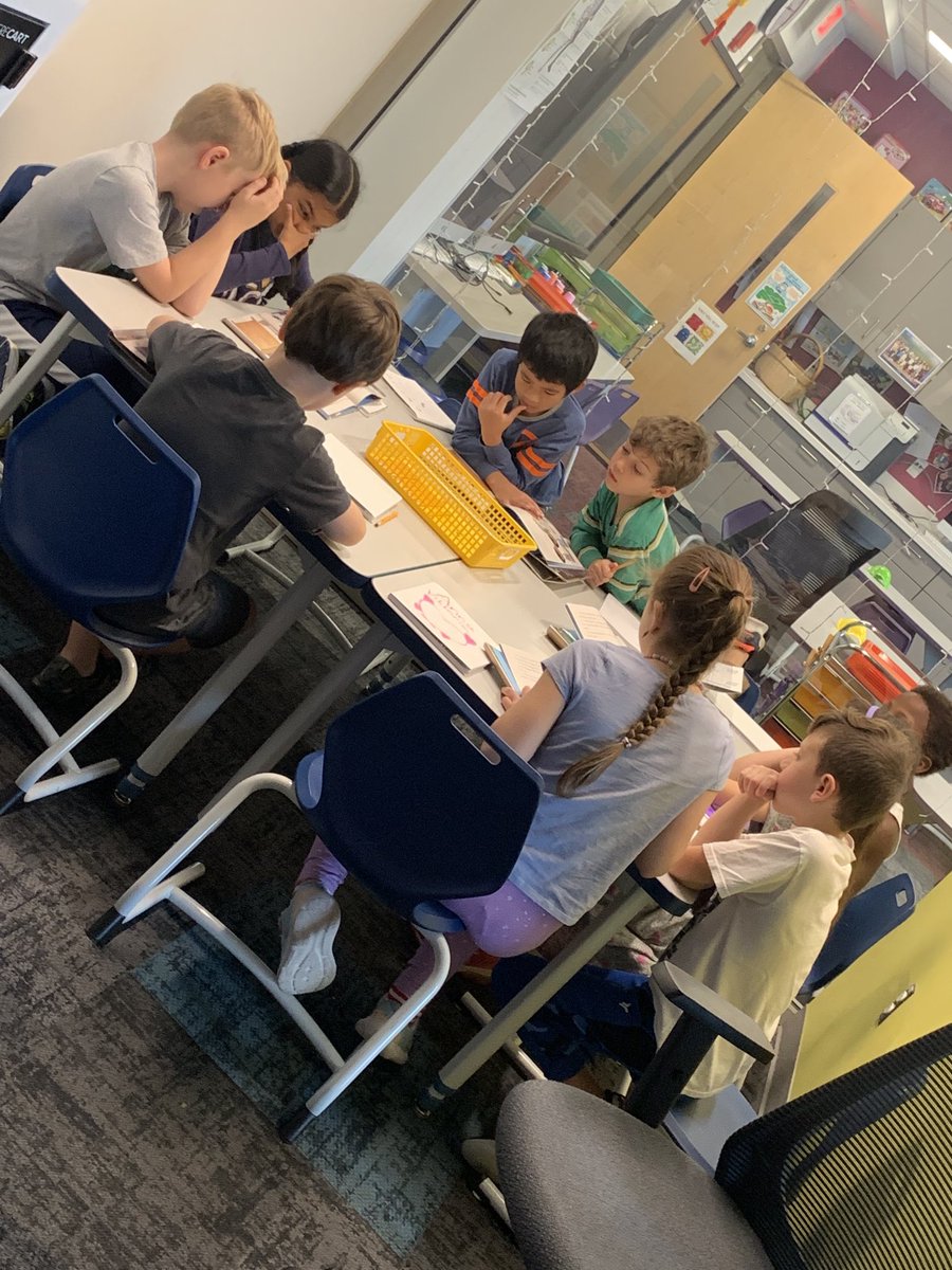 kerrycollinslms's tweet photo. 2nd gr book club in library rdg/thinking/wondering together Separate is Never Equal ⁦@duncantonatiuh⁩ ⁦@dburns_BPS⁩ ⁦@BethelCTSuper⁩ ⁦@SoucyTrish⁩ https://t.co/bAPTQrdokn
