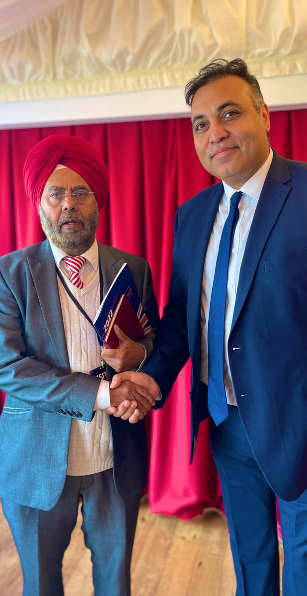 @sikhs4labour @UKLabour @gsjosan @NeenaGmep @KuldipSahota51 @Telfordlabour @wrekinlabour @WMLabour @LabourLordsUK @TanDhesi @PreetKGillMP @Keir_Starmer Warmest congratulations on your achievement! Wishing you even more success in the future. 🙏 We absolutely need more British Sikhs at all levels, in political & public life. @TheSikhNet @AppgBritSikhs @SikhMessenger @SikhsInPolitics @SikhTories @sikhs4labour