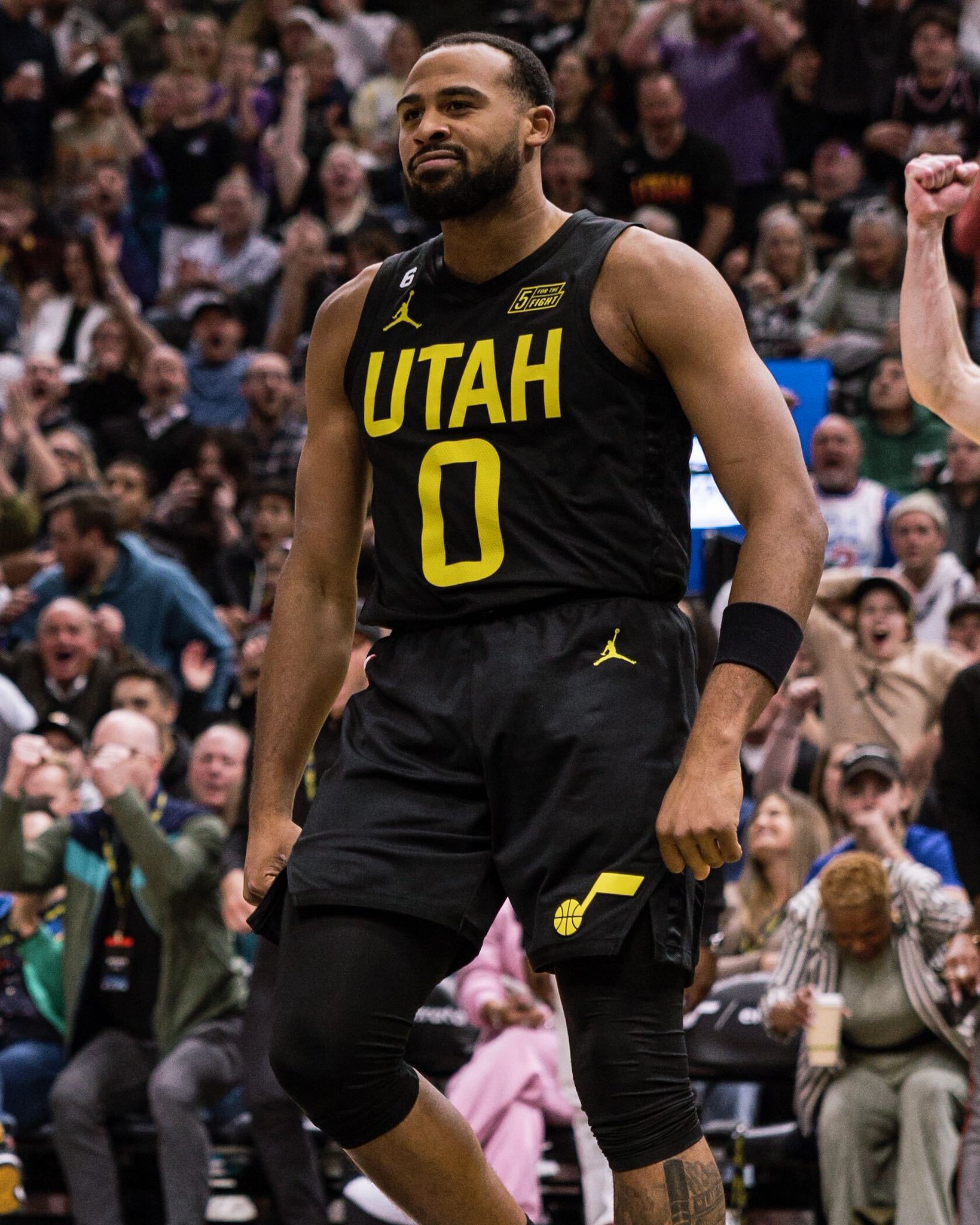 Utah Jazz on Twitter: "@Thortontucker 😏😏😏 https://t.co/vCNNECCCpa