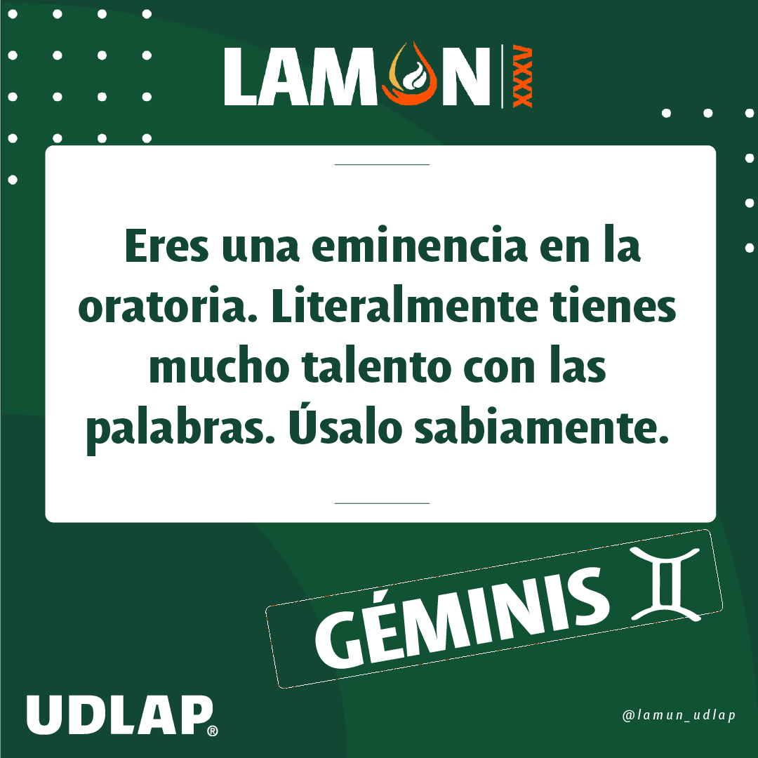 LAMUN_UDLAP's tweet photo. ¿Ya sabes qué delegado eres? Descubrelo según tu signo ✨

¡Delegaciones el LAMUN XXXV se acerca, ¿están listas?! 💚🧡

#lamun #comités #worldchange #participation #social #udlap #soyudlap #ONU #UN #cholula #puebla https://t.co/kdXus9EVKe