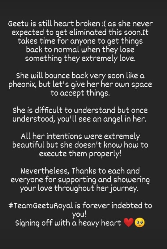 Galatta Geetu Royal tweet media