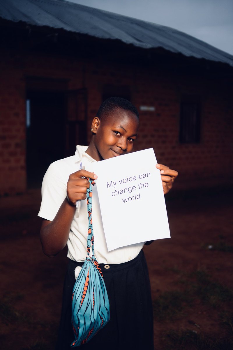 JuliusKizito10's tweet photo. Every week,nearly 288 adolescent girls in Uganda are infected with HIV..
Keeping them in schools, they are limited to exposure. Its in schools where their health needs can be catered for..
#EducationForAll
#EducationCanNotWait
#SafeLearn @UgOneHealth @PlanGlobal @rehmah1 https://t.co/jAxaCj1L0w