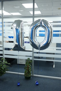 C3Dlabs's tweet photo. C3D Labs is 10 years old! It was established in 2012. There are 44 people in 3 cities, 50 customers in 14 countries. Last week employees got together to celebrate the anniversary. We want to share our anniversary with you and share a small photo report from the holiday. #c3dlabs https://t.co/HNa1u8DCuM