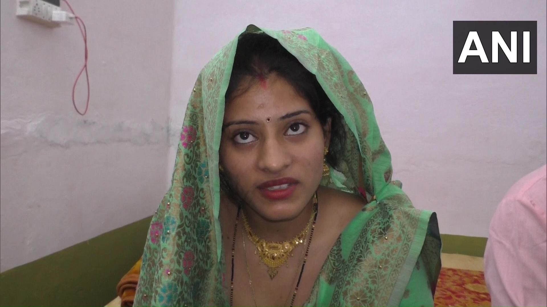 ANI MP/CG/Rajasthan on Twitter "Bharatpur, Rajasthan Teacher