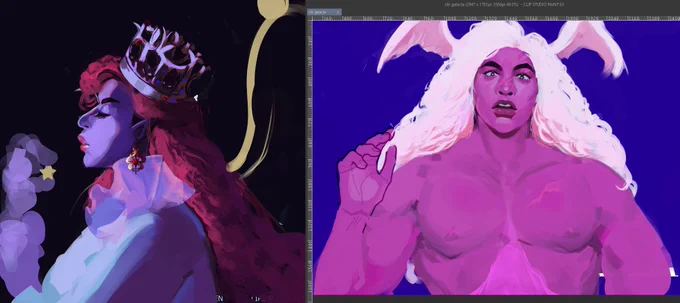 #artistsontwitter I have carpal tunnel 
