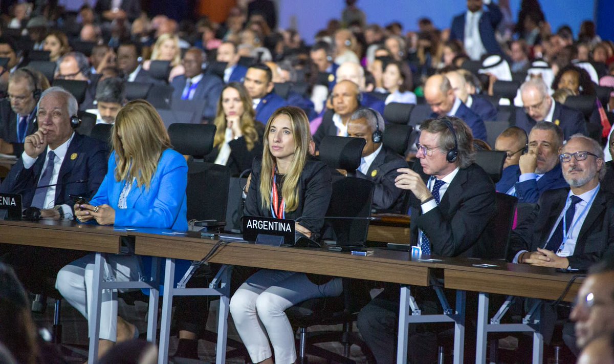 Developed nations must switch from carbon-heavy energy and direct their industrial investments to Kenya and other African countries that are already producing clean energy. That way, we will save the globe from climate change.