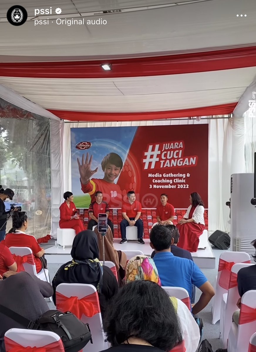 shoutout buat Lifebuoy 👏