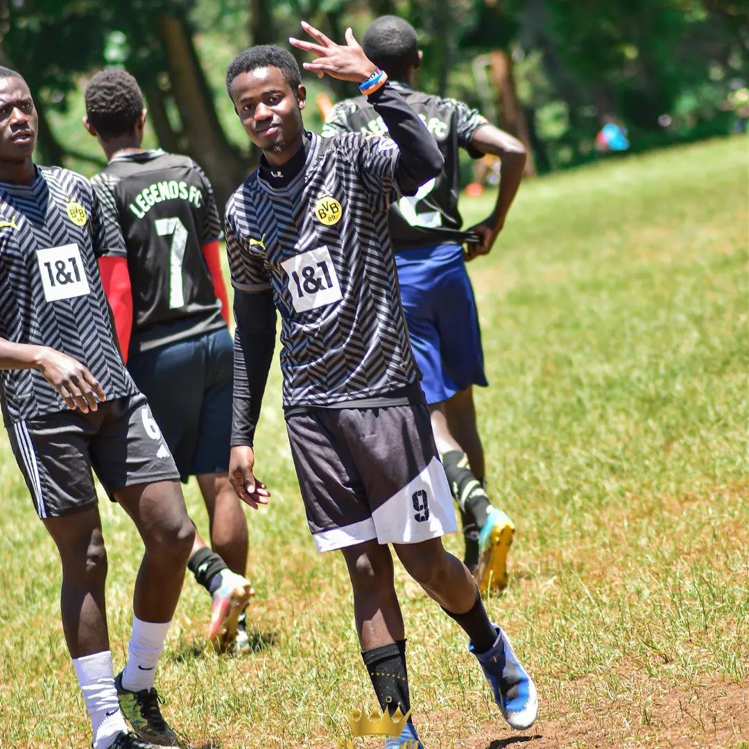 _CROWNWITHCARE_'s tweet photo. 5. Komesha Gender Based Violence Tournament - Egerton University, Nakuru County.
#CrownWithCareFoundationAt1
#EngageEmpowerTransform
#AddressAdvocateAdvance https://t.co/7dwvsGEWsn