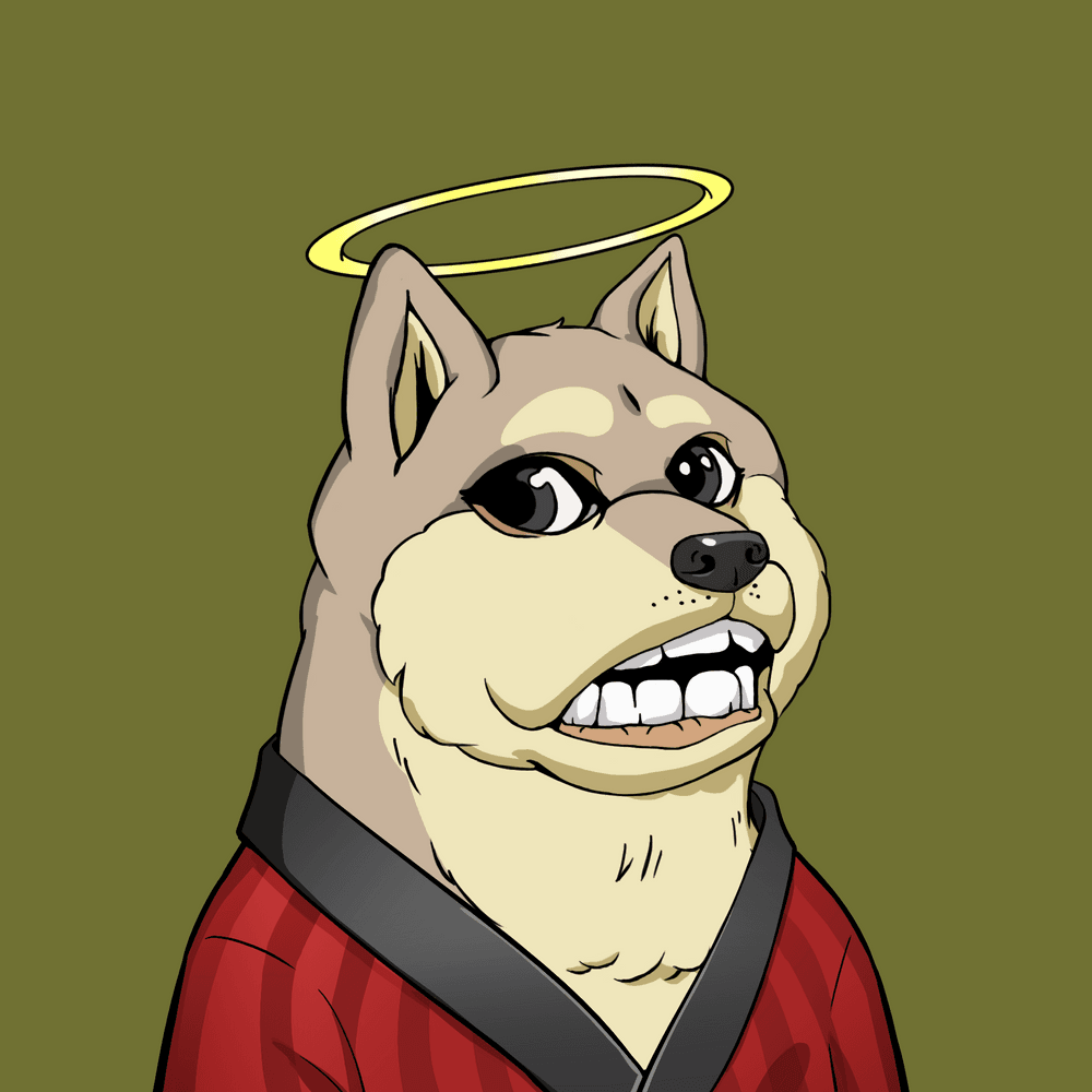 kingdavid1228's tweet photo. @ProTheDoge @DogeClub_NFT Welcome to the doge club mate https://t.co/BXUHtVuMLS