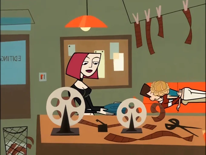"Film  Tears of a Clone" premiered 19 years ago on Teletoon in Canada on November 17h, 2002. 