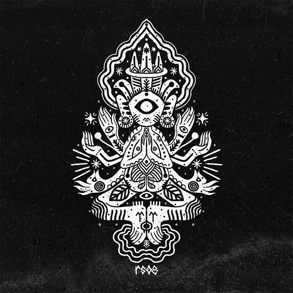 rs08Philippines's tweet photo. Kalma Hamsa
lapis + papel + procreate + photoshop + gutom + kape
#design
#tshirtdesign
#art
#artph
#artist
#artistsofinstagram
#pinoy
#filipino
#designforsale
#eatsleepdraw
#sketch
#illustration
#graphicdesign
#merch
#hamsa
#calm
#streetwearclothing
#dribble
#behance
#pinterest https://t.co/QZsjvfHZBC