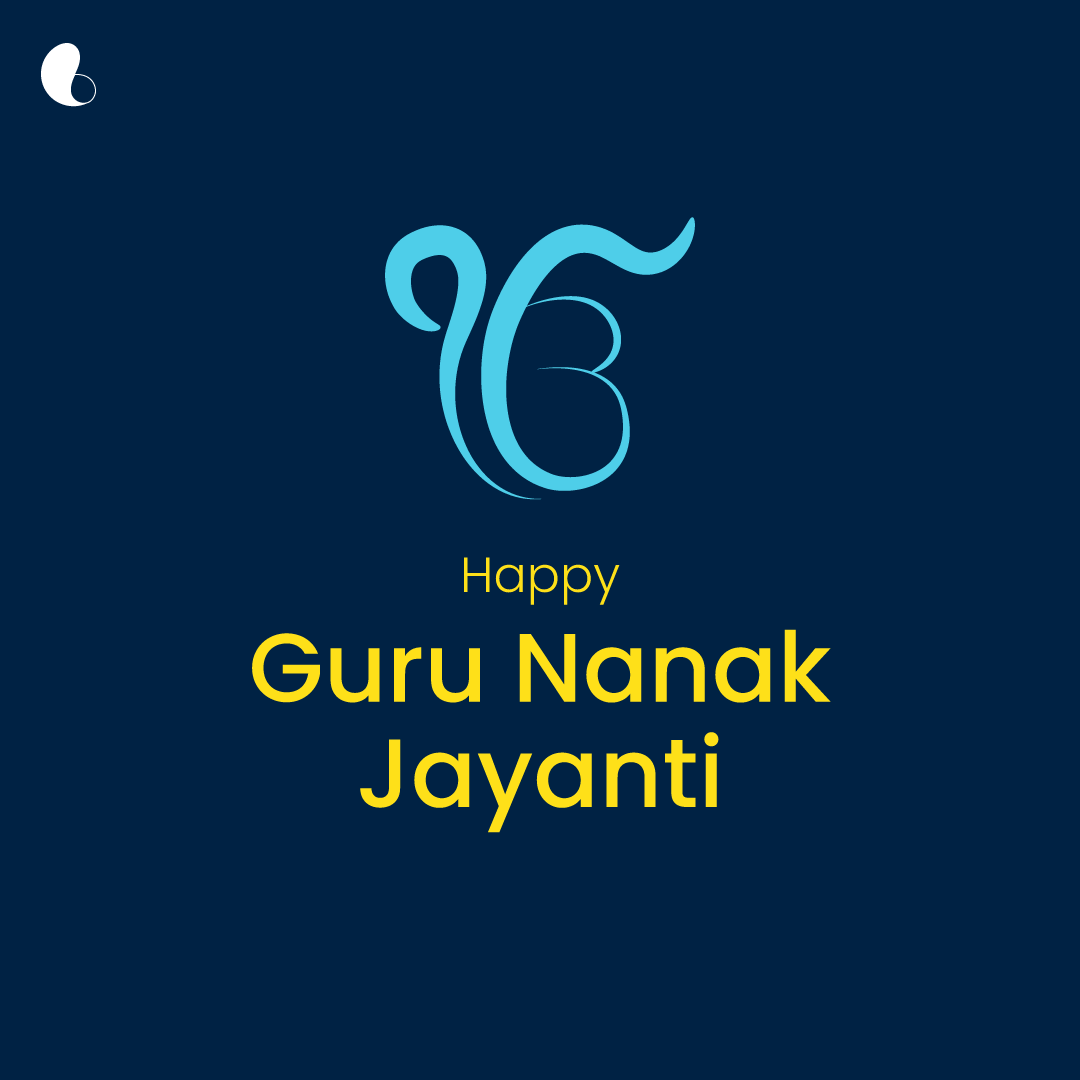 Heartiest greetings on the auspicious occasion of Guru Nanak Jayanti.
.
.
.
#festival #smallbusiness #msme #celebration #gurunanakjayanti