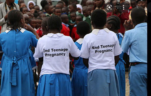 ItvKe's tweet photo. Poverty has been citied as one of the main contributing factors to teenage pregnancies in parts of Kenya. #EndTeenPregnancy https://t.co/4oPF37q2BH