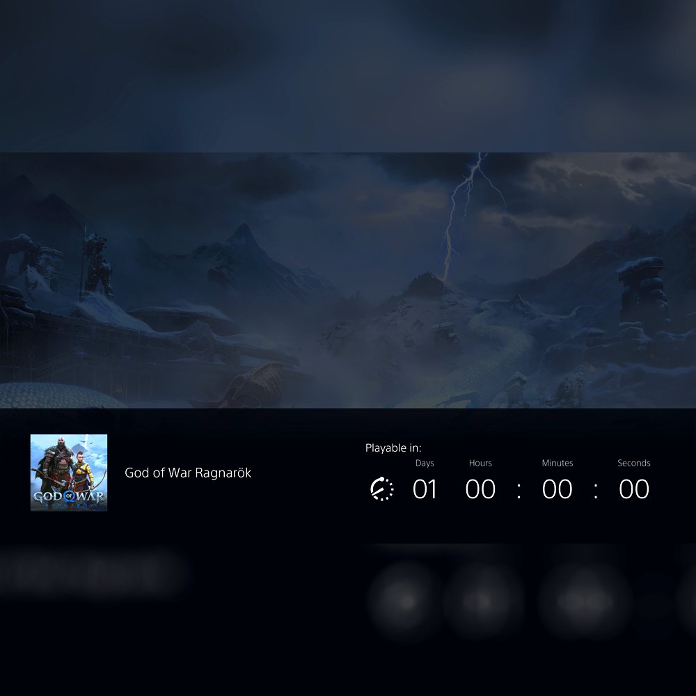 joseph2411's tweet photo. "We will be the gods we choose to be, not those who have been. Who I was is not who you will be. We must be better."

Just 24 more hours for God of War Ragnarok!!!

#GodOfWarRagnarok #GodOfWar #GodOfWarPS4 #GodOfWarPS5 #Kratos #Atreus #PS5 #PS5Share https://t.co/NRORP0mqlh