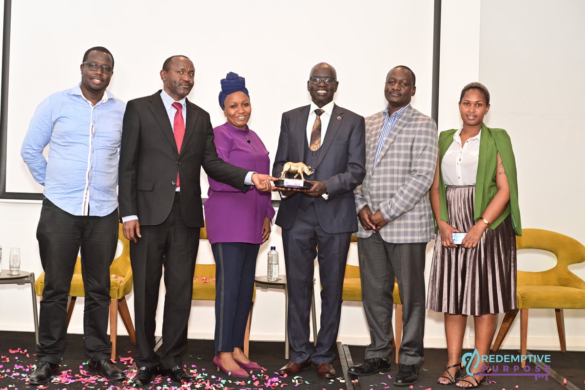 During the the PurposeFest Gala Awards,Where KISM Chair Mr. <a href="/JNKarani/">John  Karani</a> was awarded the Knowledge Impact award.He was Accompanied by C.M <a href="/Allanmondi/">Omondi MA</a> ,C.M <a href="/jknthusi/">jerry nthusi</a> and KISM secretariat <a href="/TheOnlyChumo/">Daisy chepkorir Chumo</a>  and <a href="/Timothyseurey_/">Seurey Seurey</a> 
#purposefest #iamredemptive