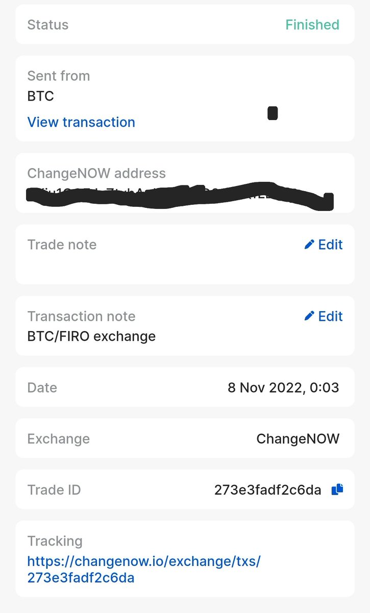 zeroocool_'s tweet image. #firo #stackwallet