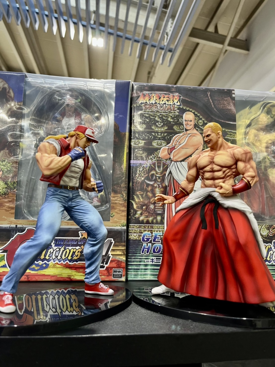 Studio24 餓狼伝説SPECIAL テリー・ボガード 通常カラー THE KING OF COLLECTORS'24 テリー・ボガード 通常カラー 餓狼