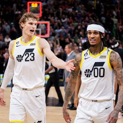 Hoop Central on Twitter: "The Utah Jazz are 9-3 and No. 1 in the West