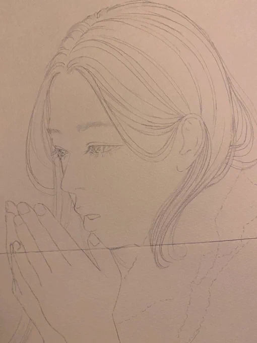 #ツイッターTL復活祭色々時間掛かっても描いてるヨォ 