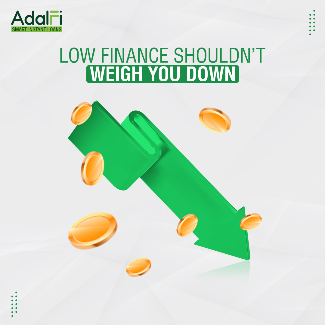 Who stops you now? An opportunity to venture into endless possibilities to invest. AdalFi not only empowers SMEs to expand their operations but helps investors dig deeper into more profitable opportunities without the worry of finances.
#EconomicGrowth #FinTech
