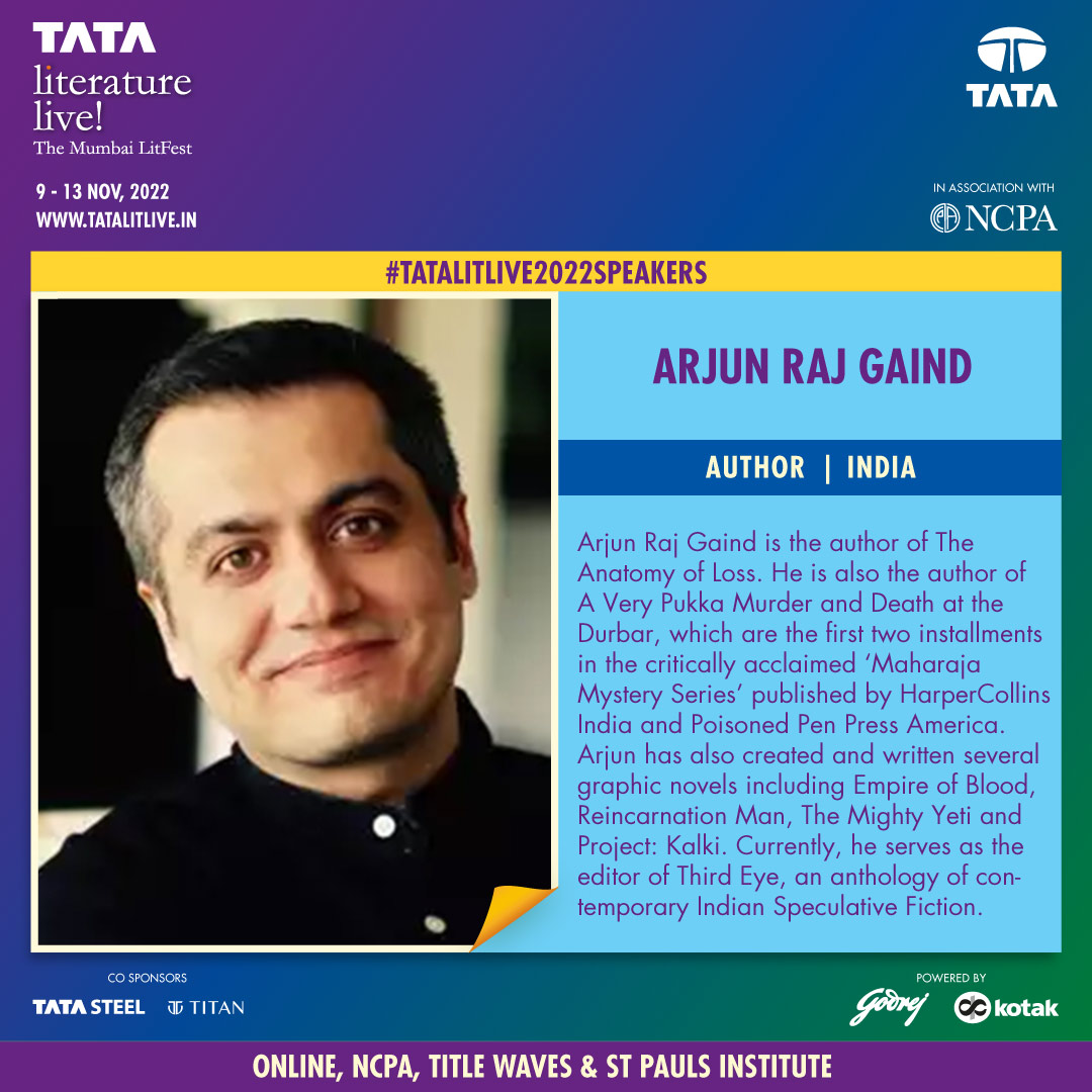 Bloomsbury India tweet media