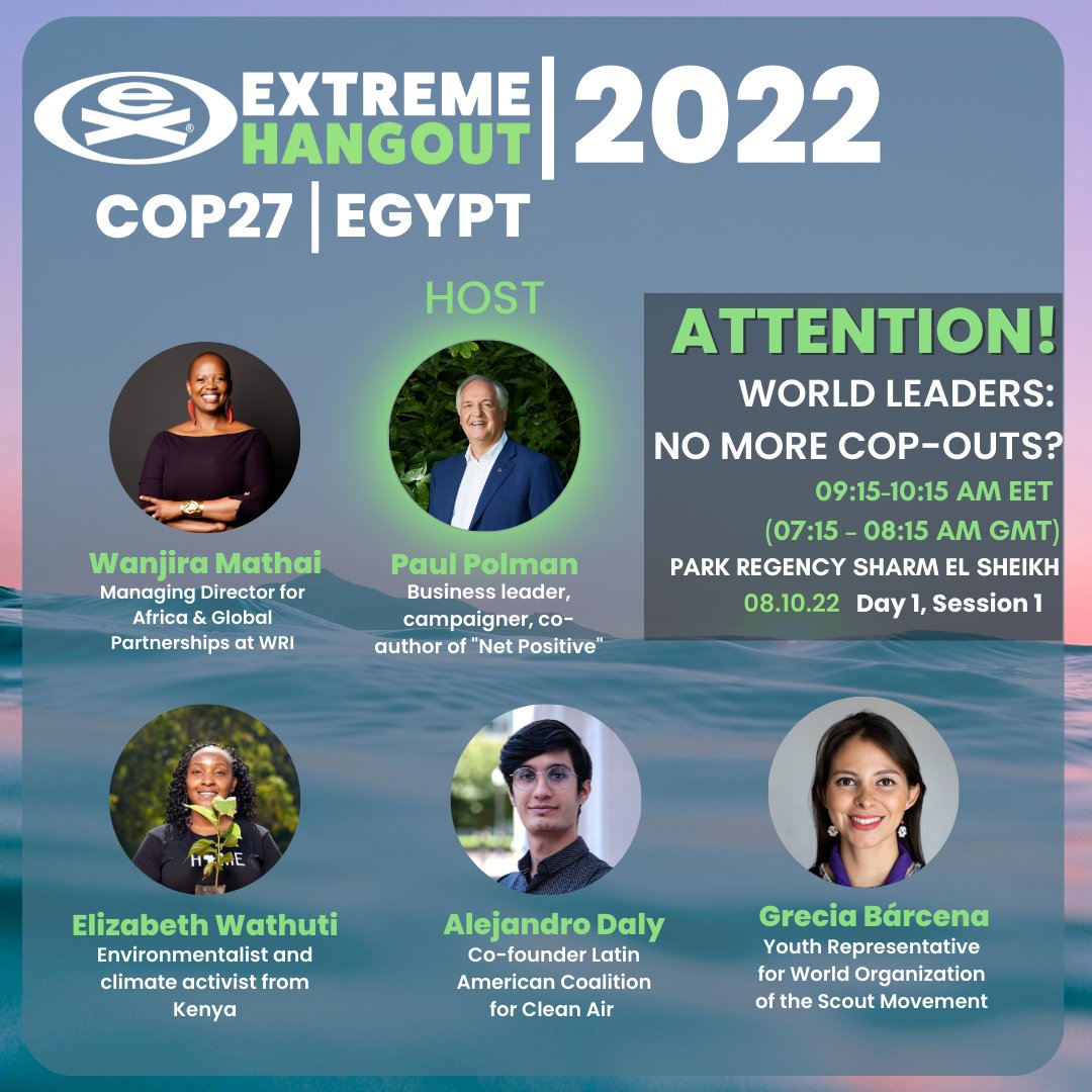 Paul Polman tweet media