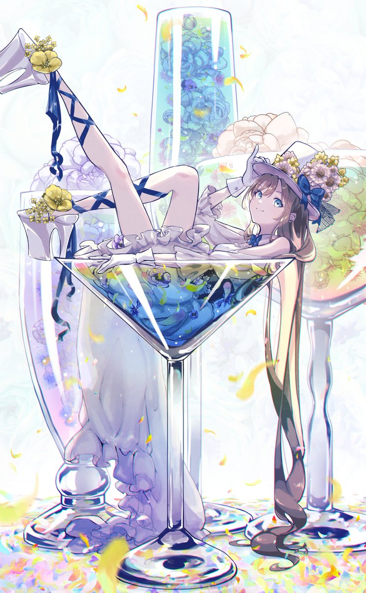 「#ツイッターTL復活祭戻ったそうなので今年のかわいい絵再掲です 」|鈴木セナのイラスト