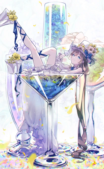 #ツイッターTL復活祭戻ったそうなので今年のかわいい絵再掲です 