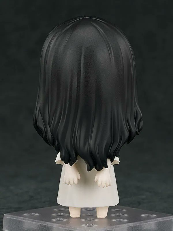 AitaiKuji's tweet photo. Sadako from The Ring will be getting her very own adorable Nendoroid! Sadako will come with various props such as her video tape, her well and can even be posed coming out of a television screen! #thering #aitaikuji
Release Date: July 2023
https://t.co/WhvIAjnzAX https://t.co/iixOU0x6ln