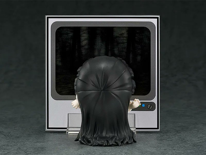 AitaiKuji's tweet photo. Sadako from The Ring will be getting her very own adorable Nendoroid! Sadako will come with various props such as her video tape, her well and can even be posed coming out of a television screen! #thering #aitaikuji
Release Date: July 2023
https://t.co/WhvIAjnzAX https://t.co/iixOU0x6ln