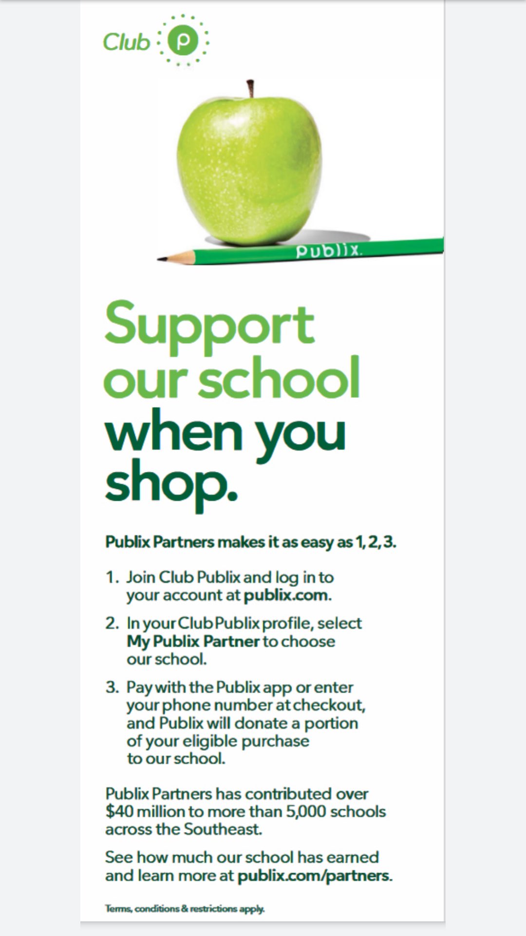 Does Publix Take Apple Pay?: Quick Checkout Facts